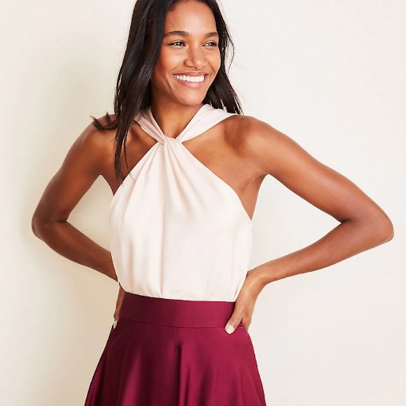ANN TAYLOR SEE PICTURES FOR TRUE COLOR!! LAST ONE! - Picture 1 of 6